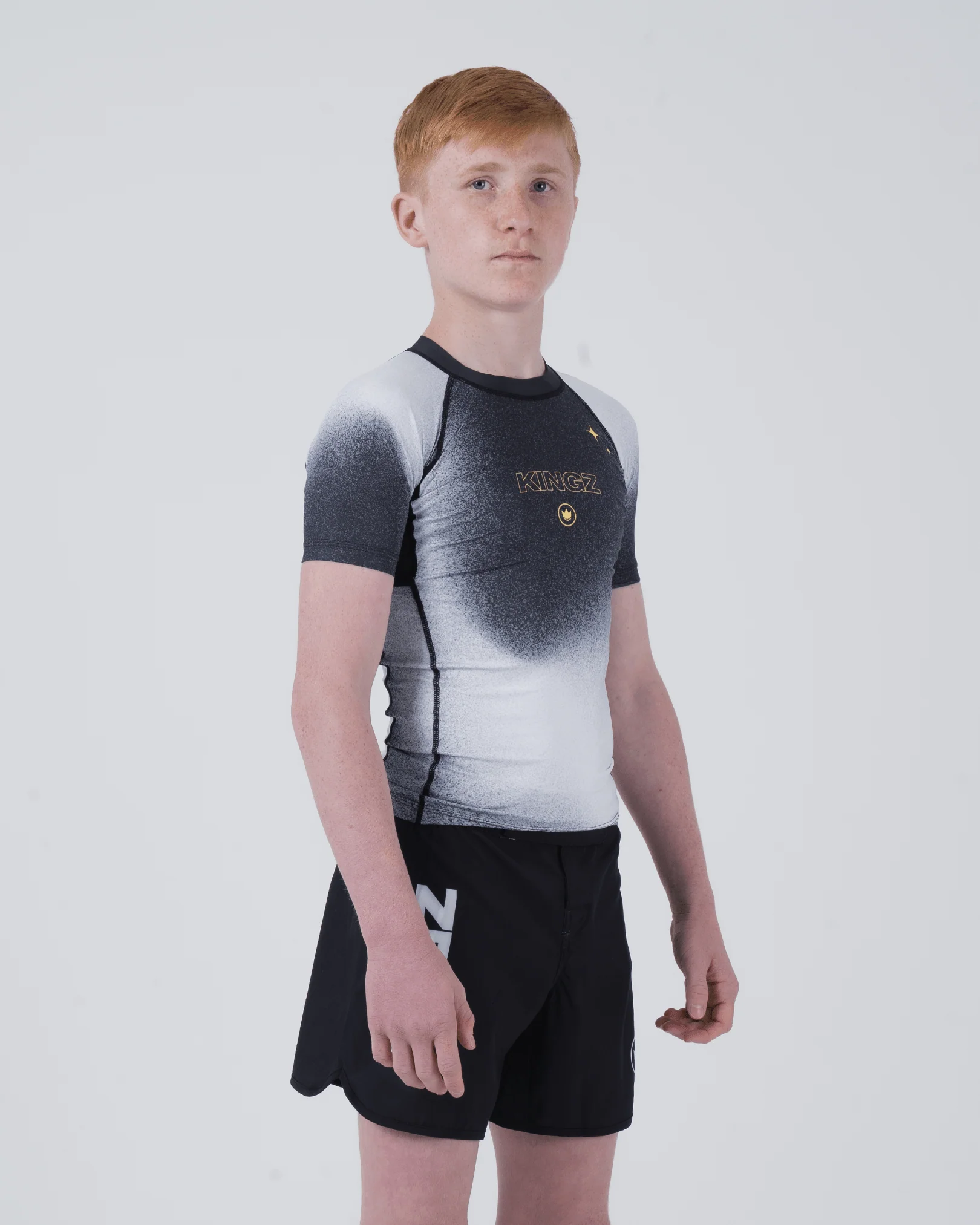 Kingz Galaxy Youth Rashguard - Image 6