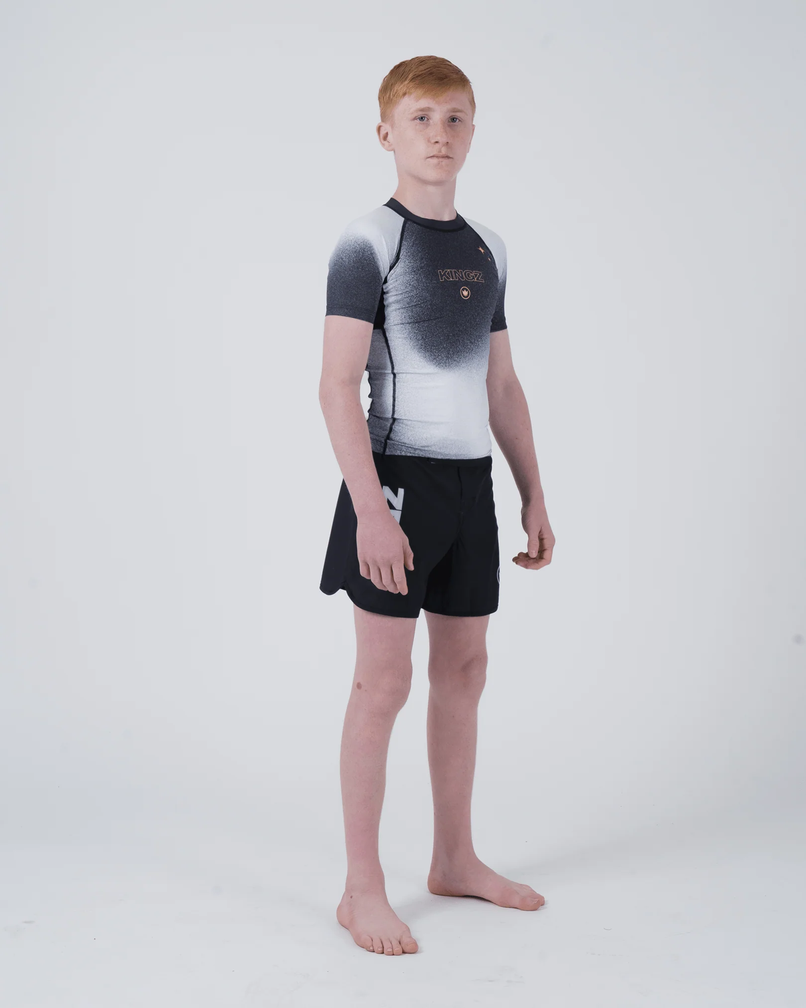 Kingz Galaxy Youth Rashguard - Image 8