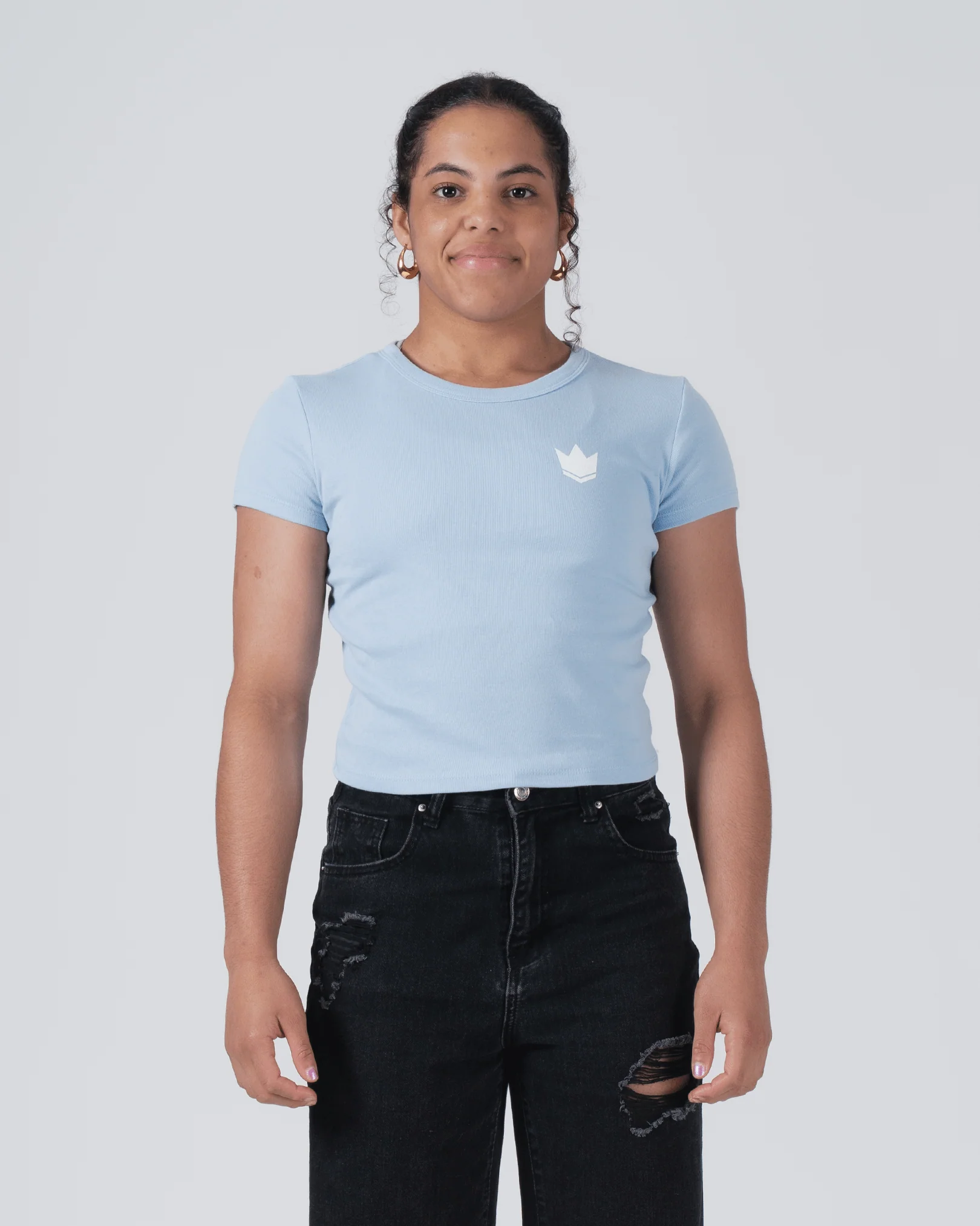 Kingz Kore Women's Baby Tee - Image 10