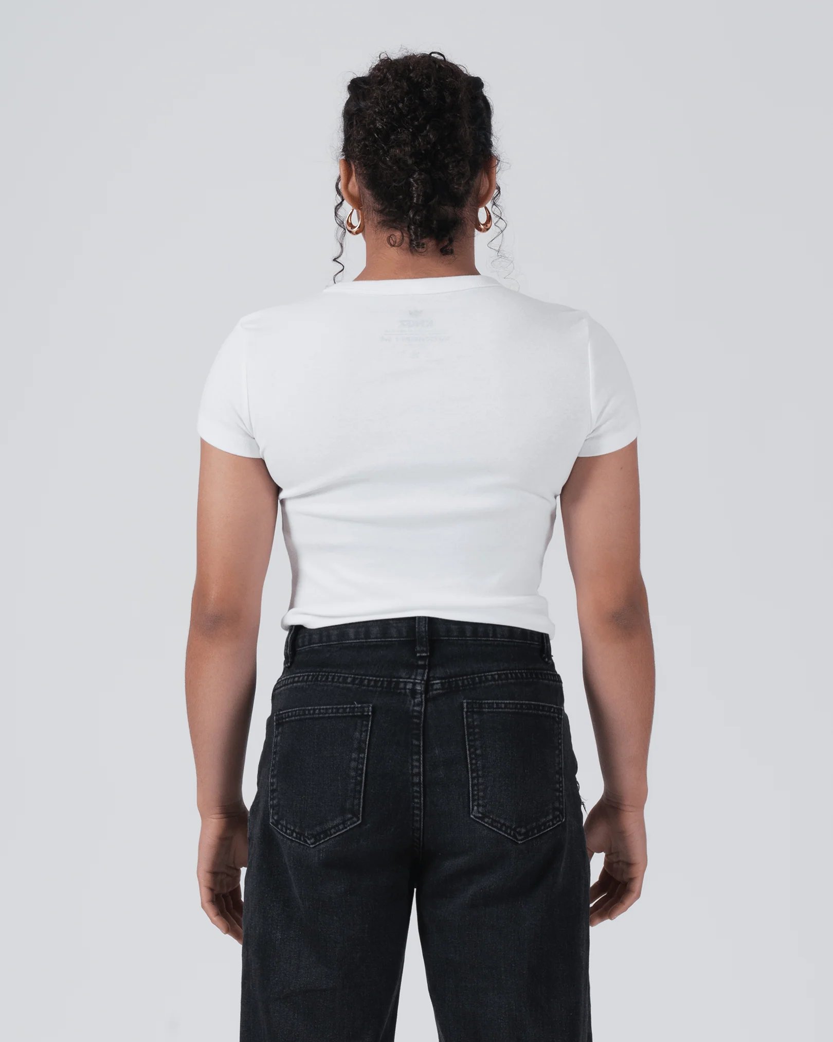 Kingz Kore Women's Baby Tee - Image 4