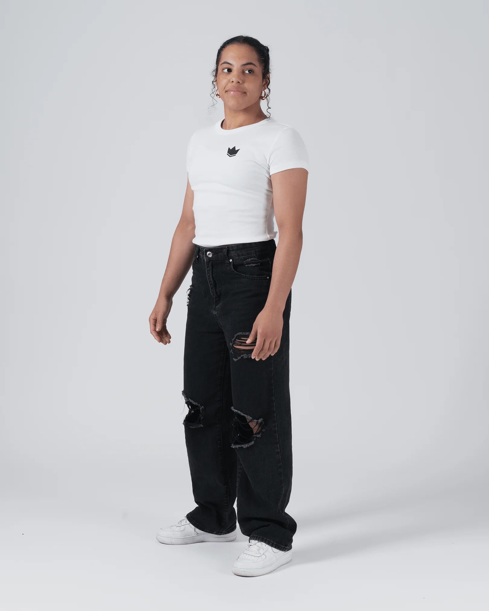 Kingz Kore Women's Baby Tee - Image 8