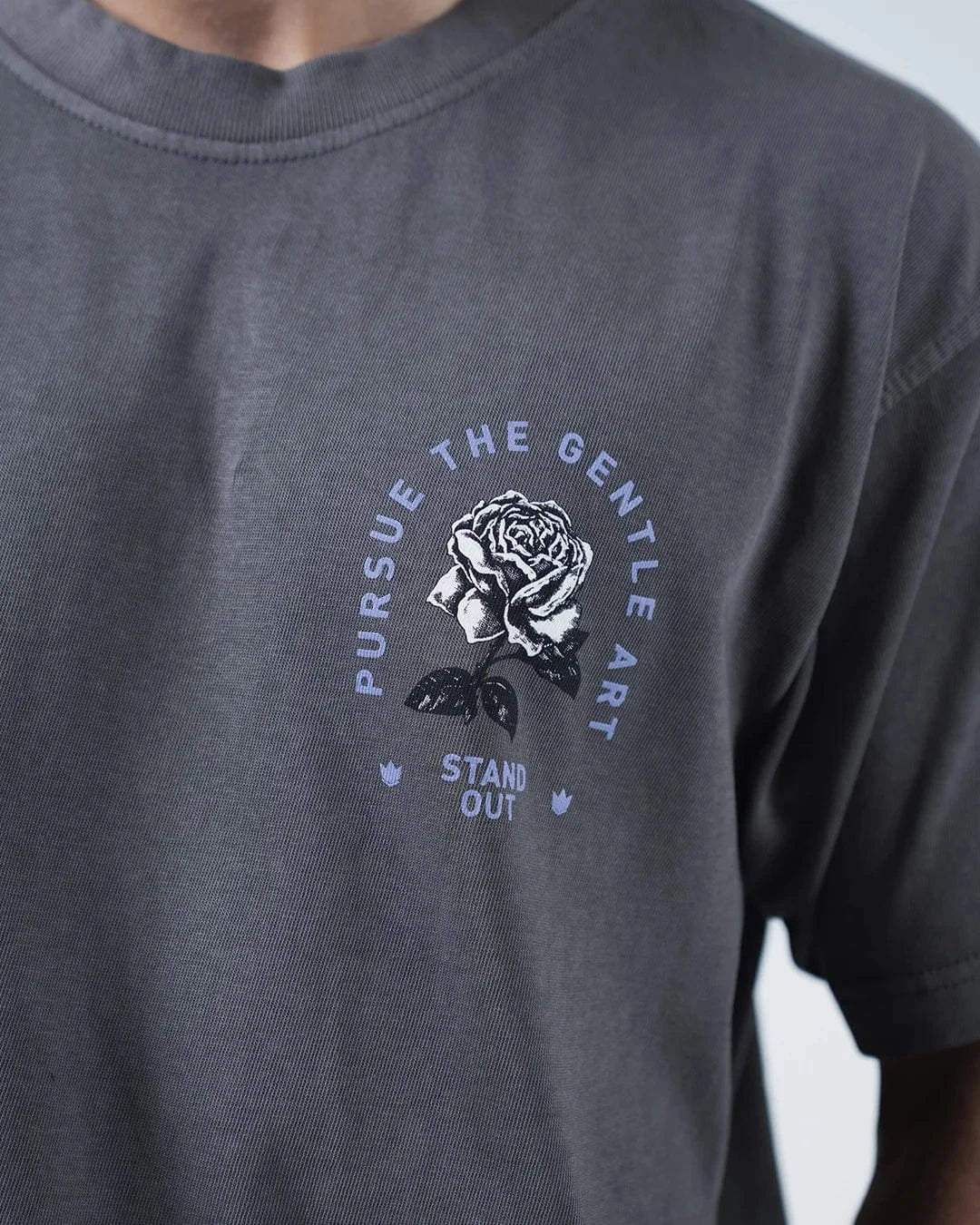Kingz Gentle Art Men's Tee - Image 7