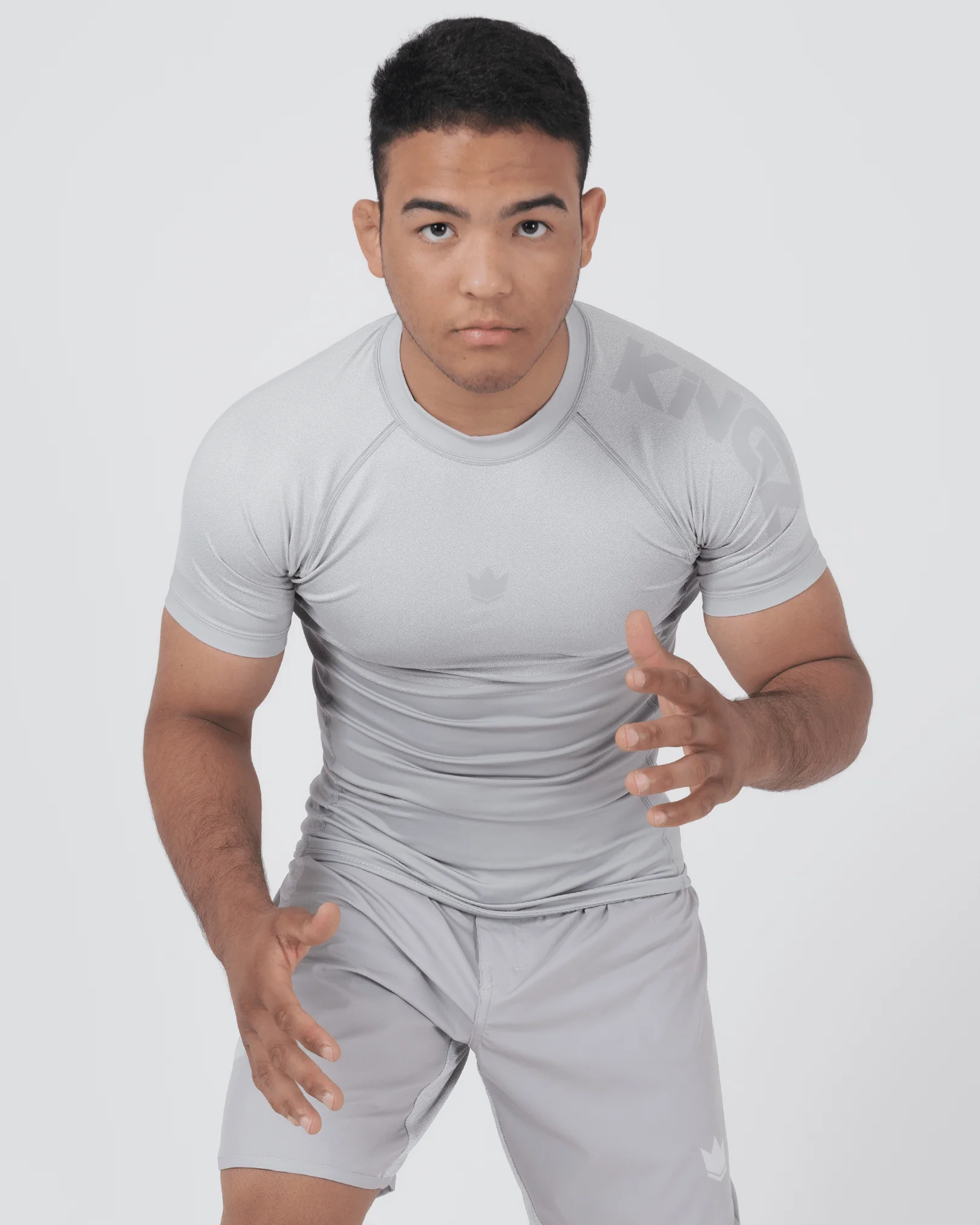 Kingz Ghost Men's Rashguard - Image 11