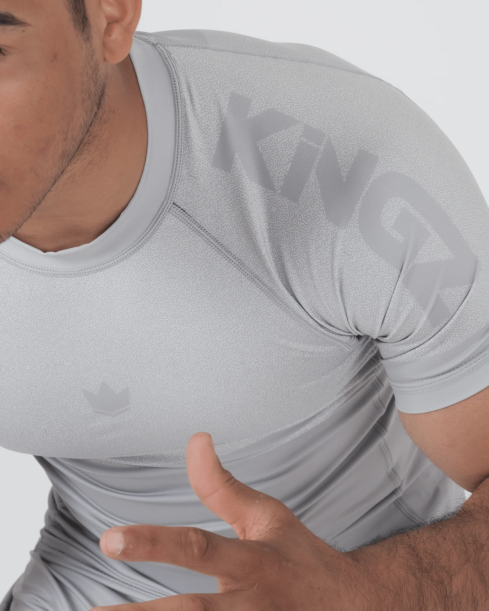 Kingz Ghost Men's Rashguard - Image 12