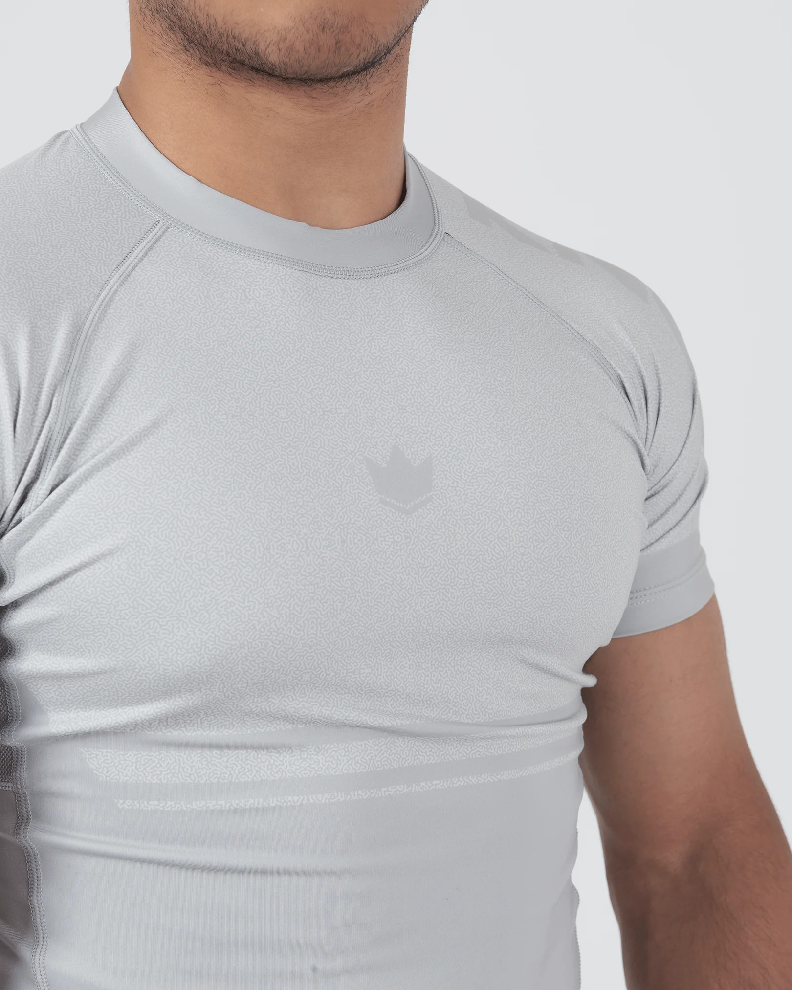 Kingz Ghost Men's Rashguard - Image 7