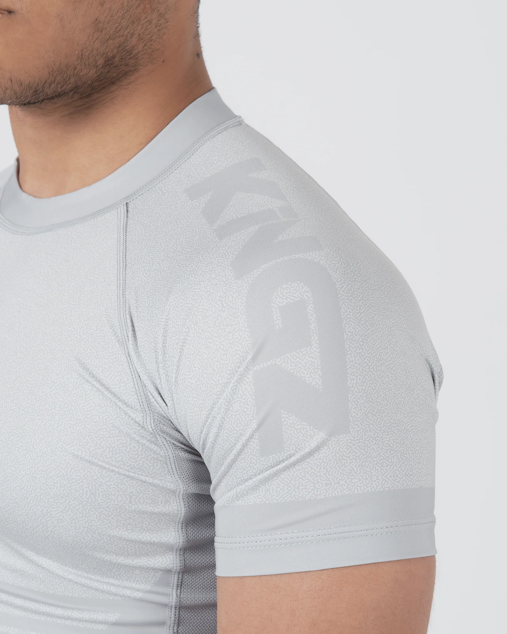 Kingz Ghost Men's Rashguard - Image 9