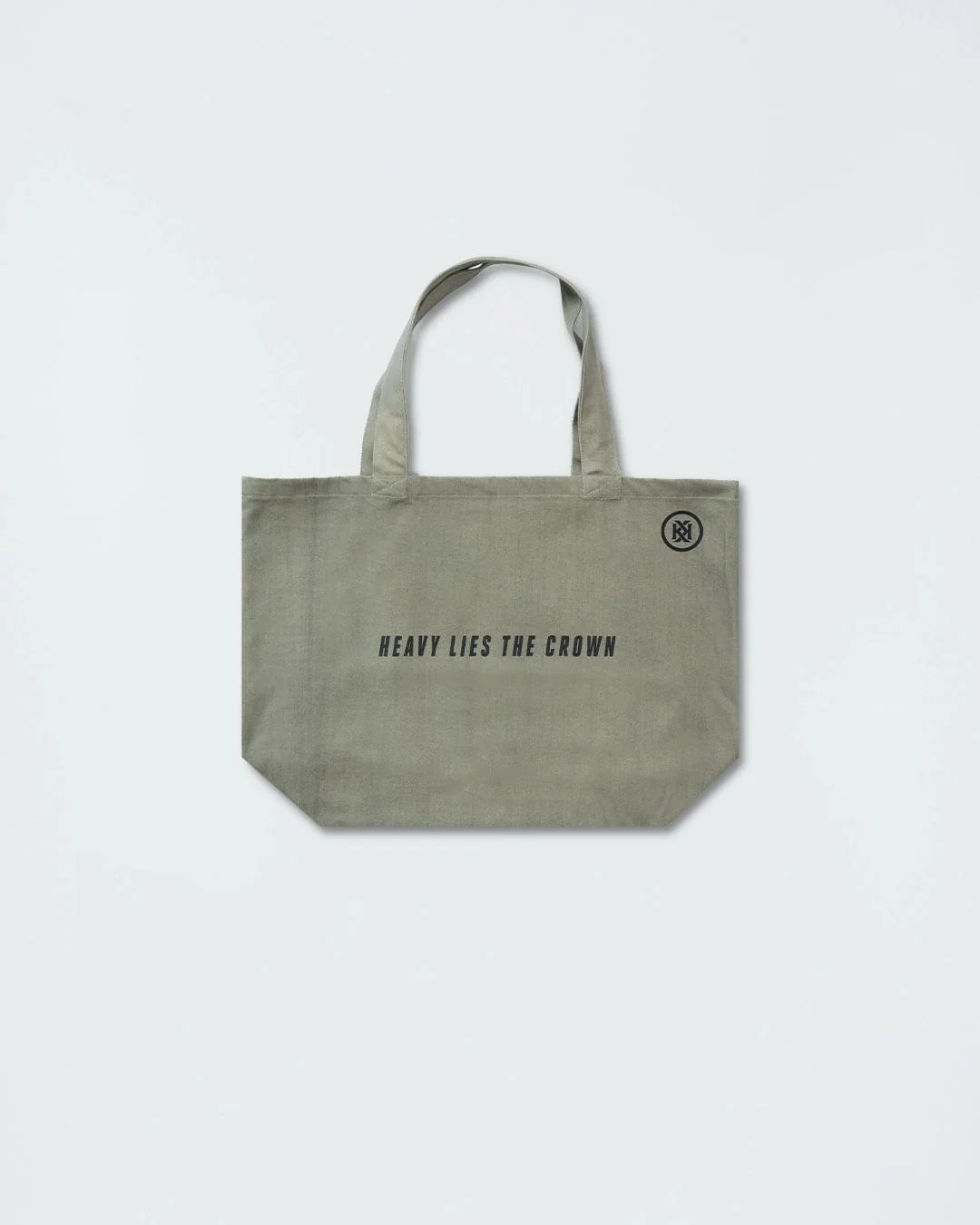 Kingz Heavy Lies the Crown Eco Bag - Image 2