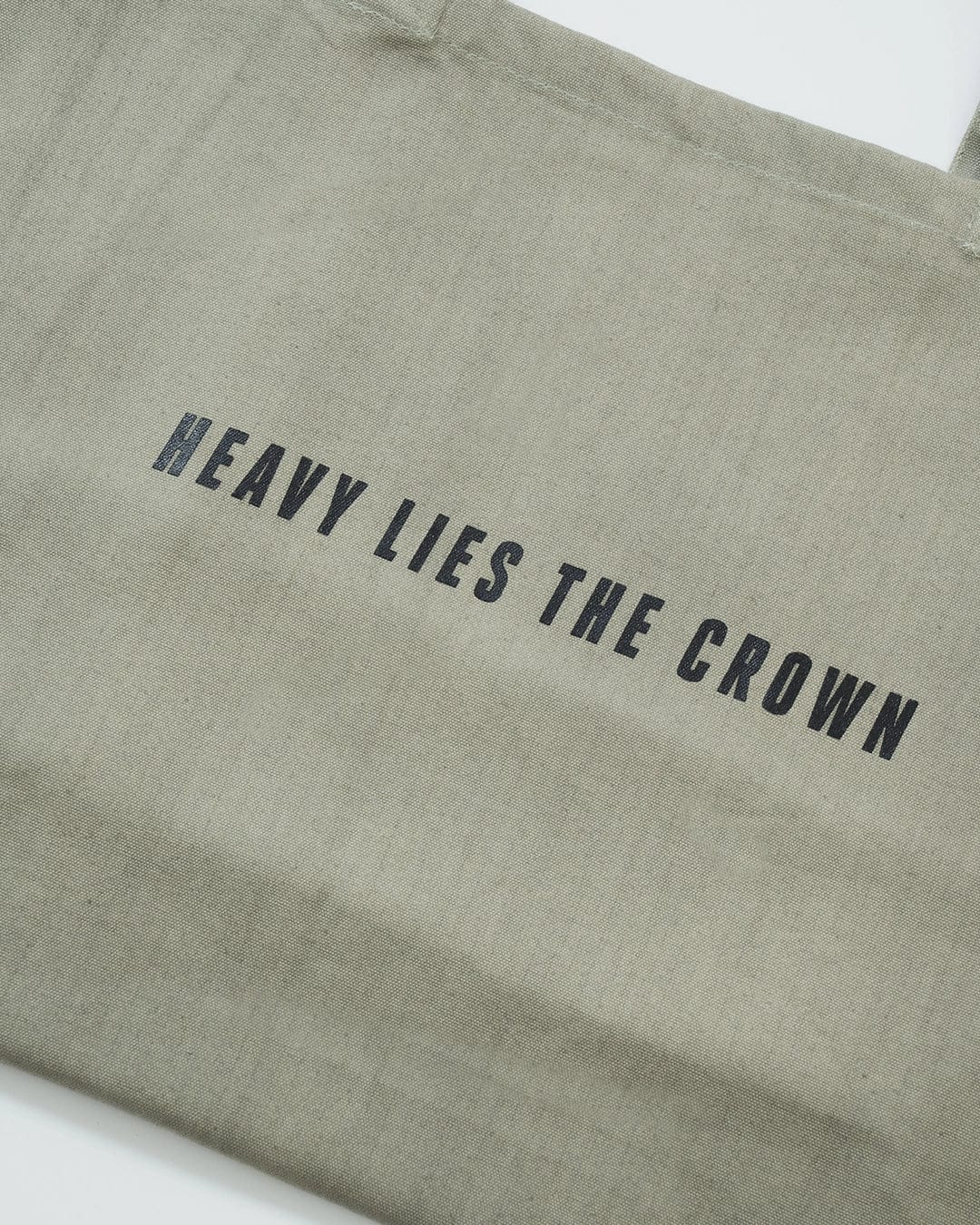 Kingz Heavy Lies the Crown Eco Bag - Image 5