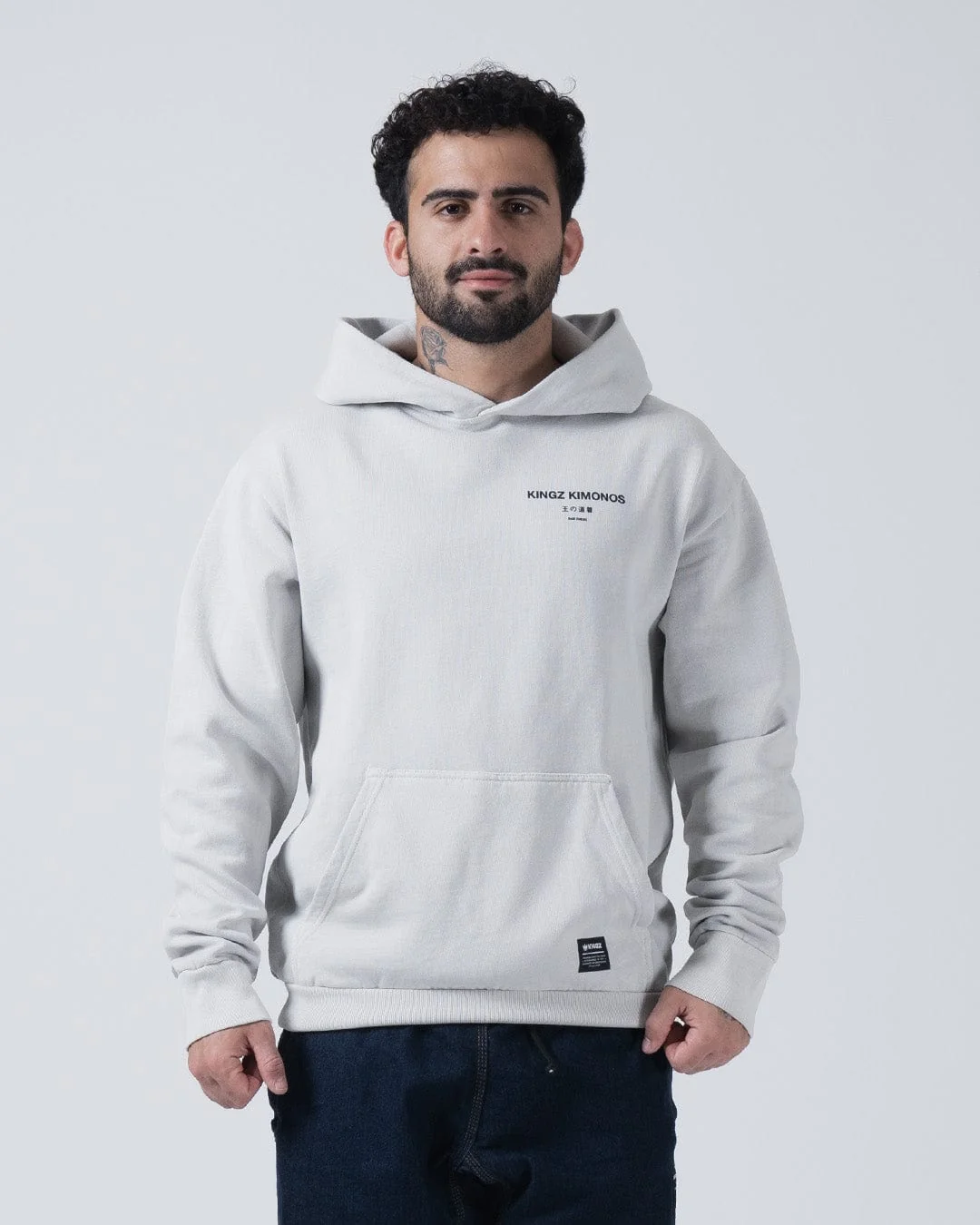 Kingz HQ V2 Men's Hoodie - Image 10