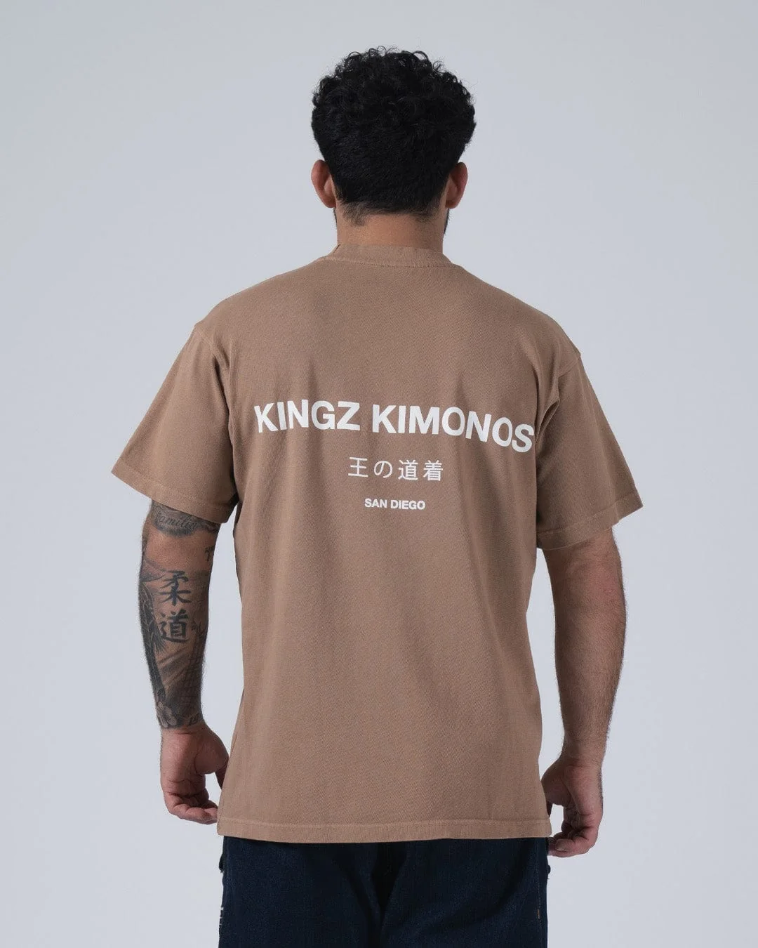 Kingz HQ V2 Men's Tee - Image 11