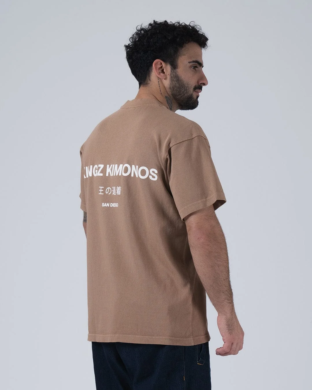 Kingz HQ V2 Men's Tee - Image 12