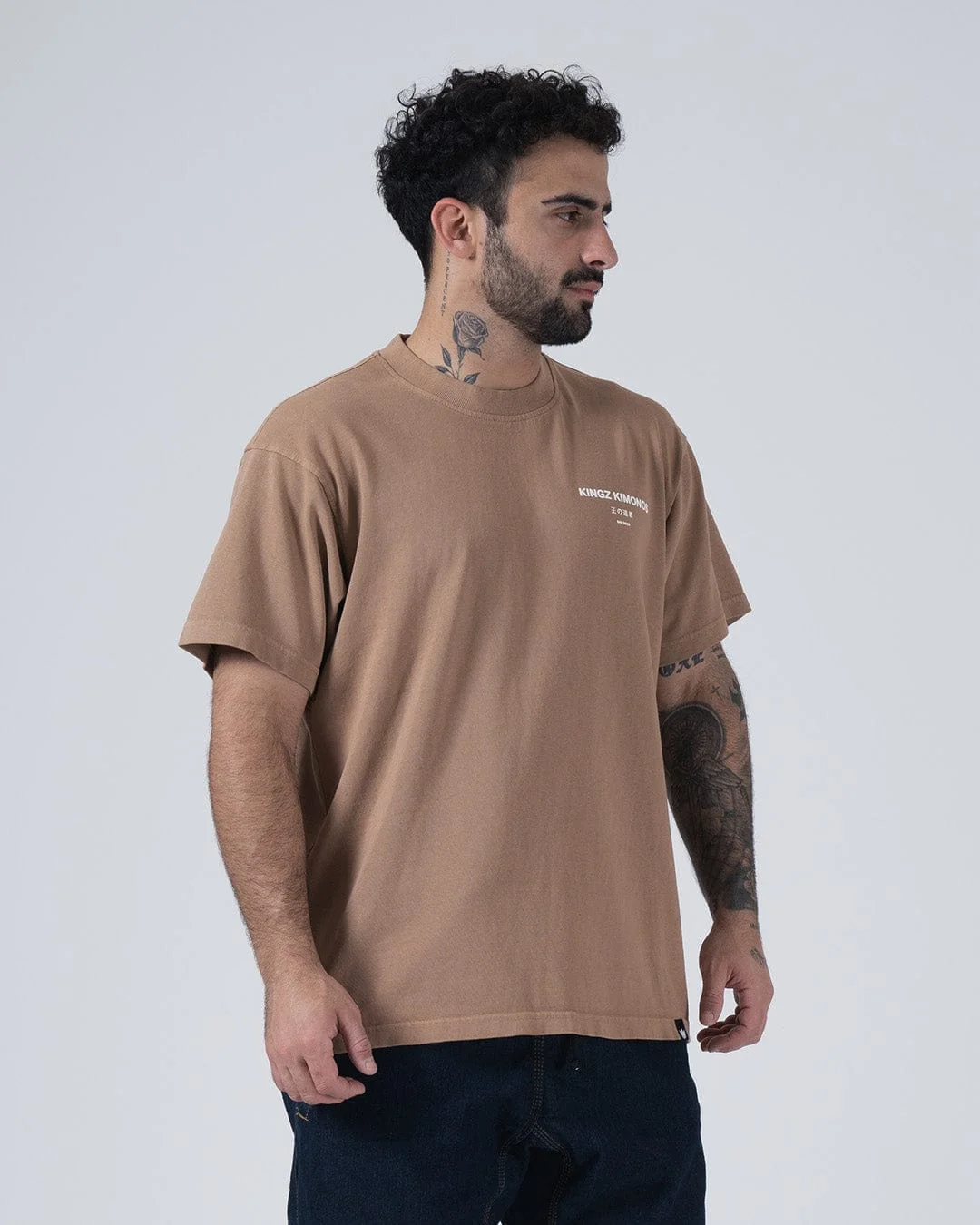 Kingz HQ V2 Men's Tee - Image 13