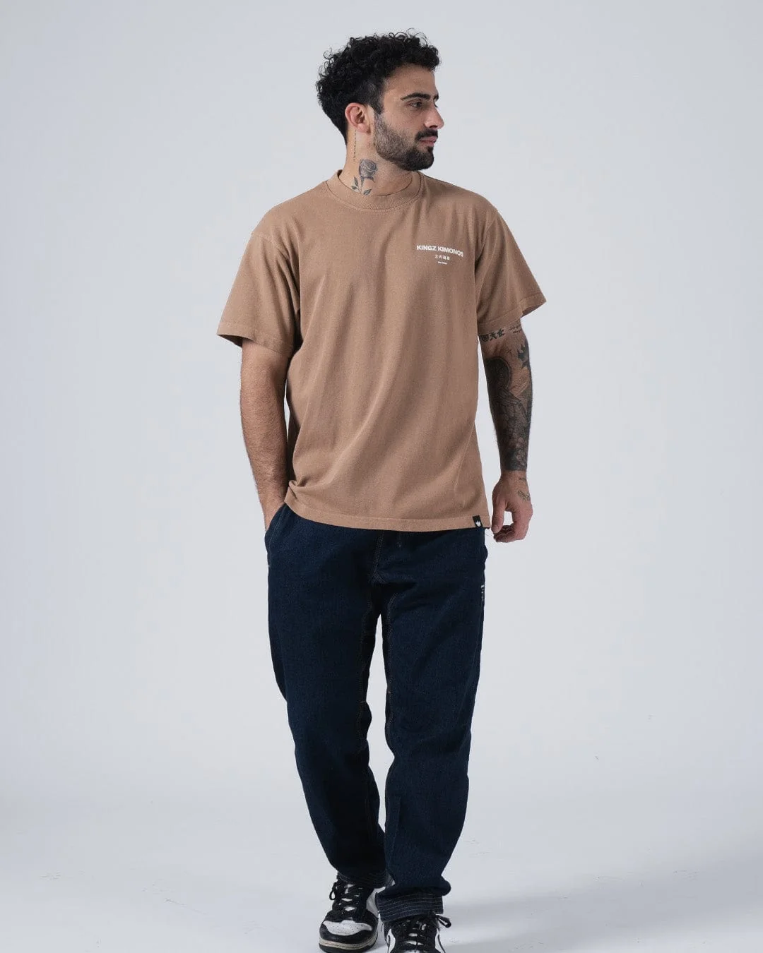Kingz HQ V2 Men's Tee - Image 14