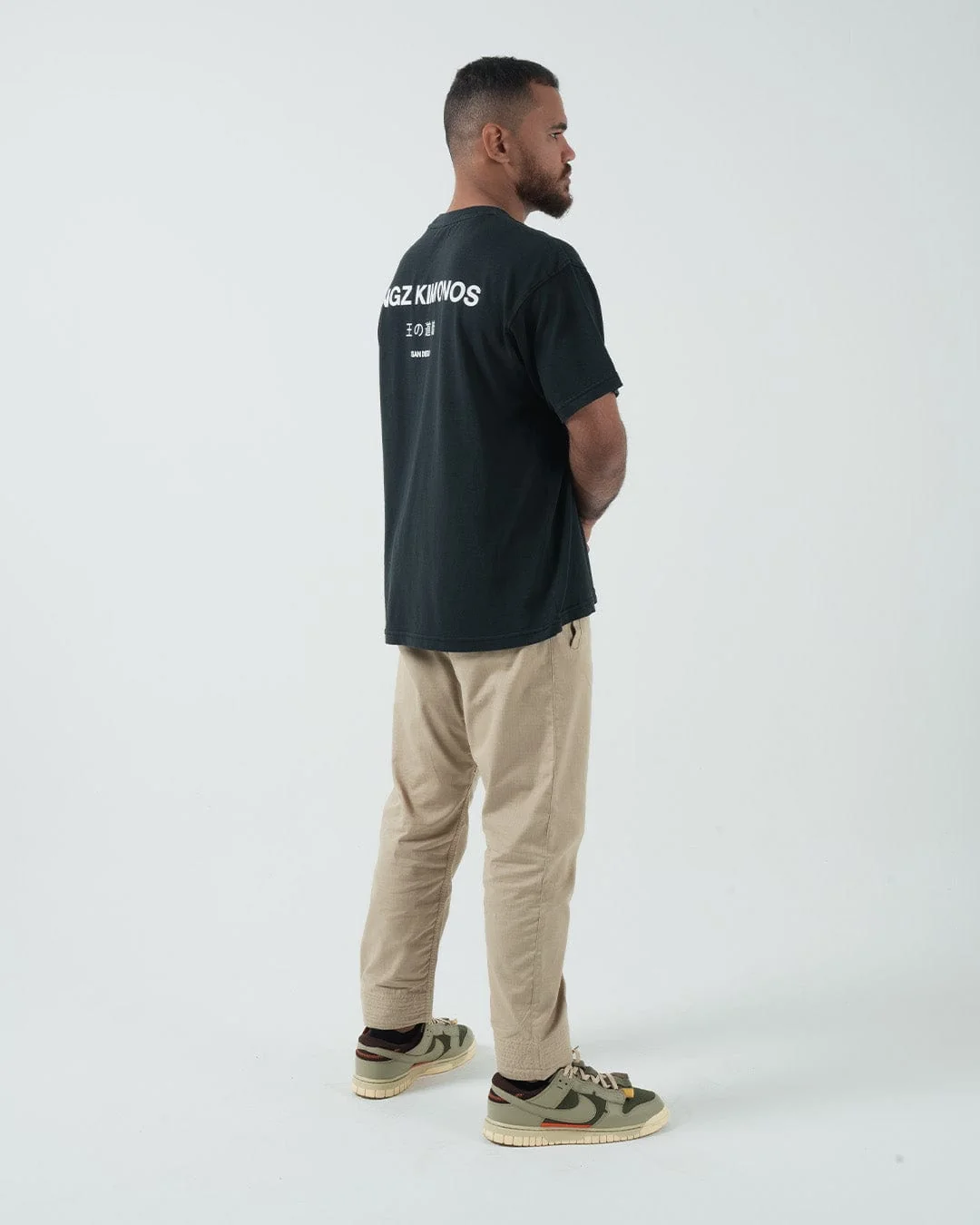 Kingz HQ V2 Men's Tee - Image 15