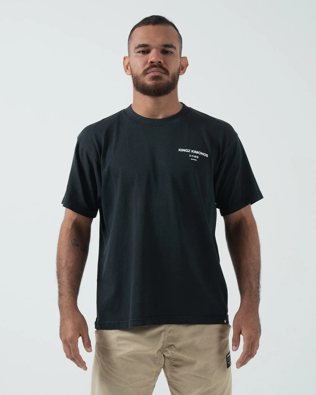 Kingz HQ V2 Men's Tee - Image 16