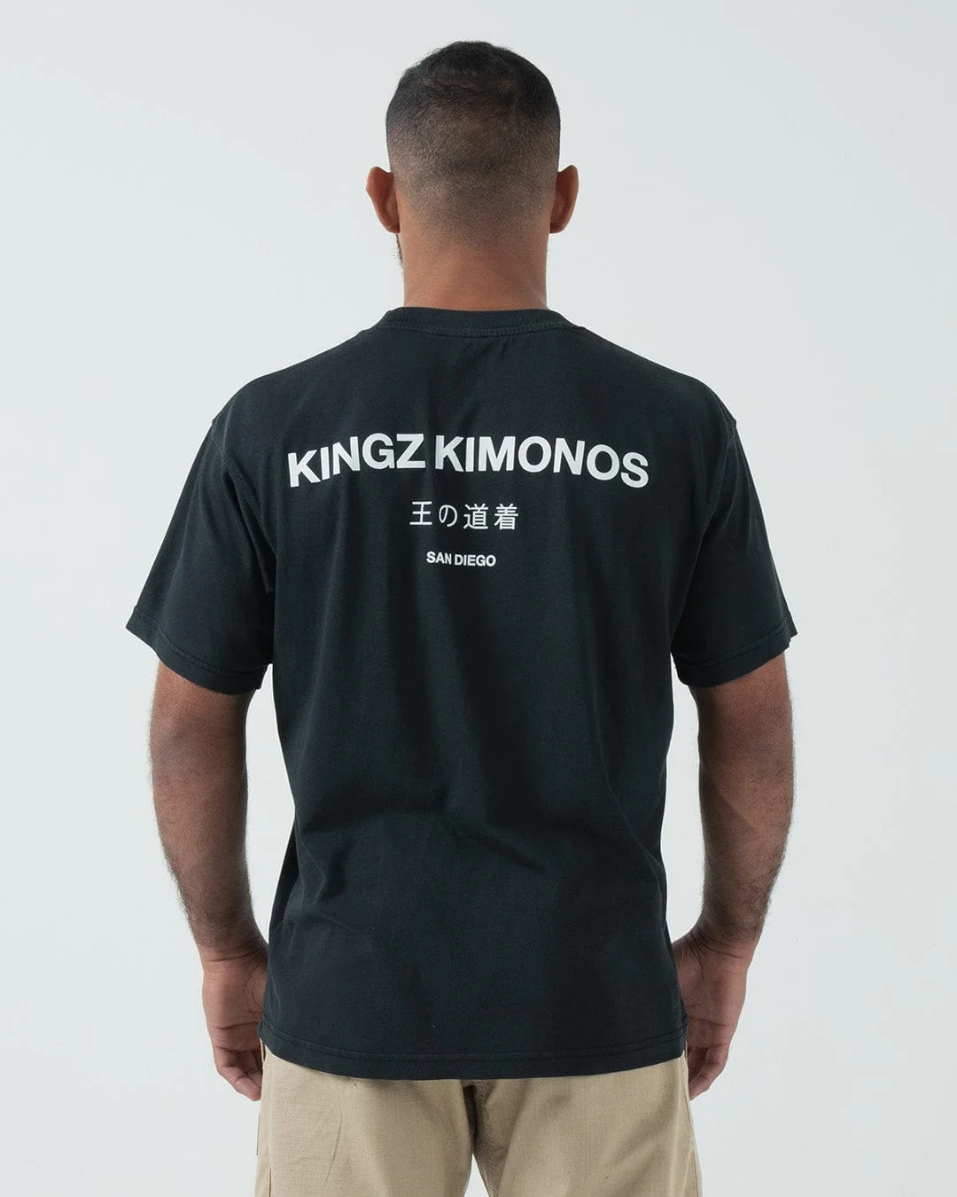 Kingz HQ V2 Men's Tee - Image 17