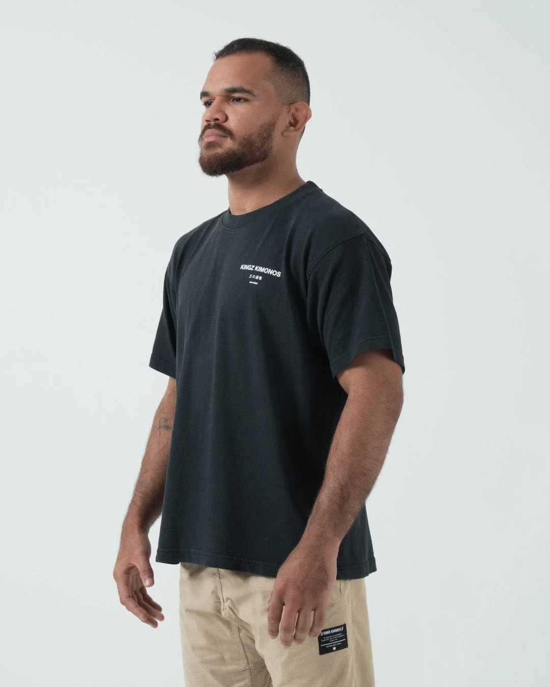 Kingz HQ V2 Men's Tee - Image 18