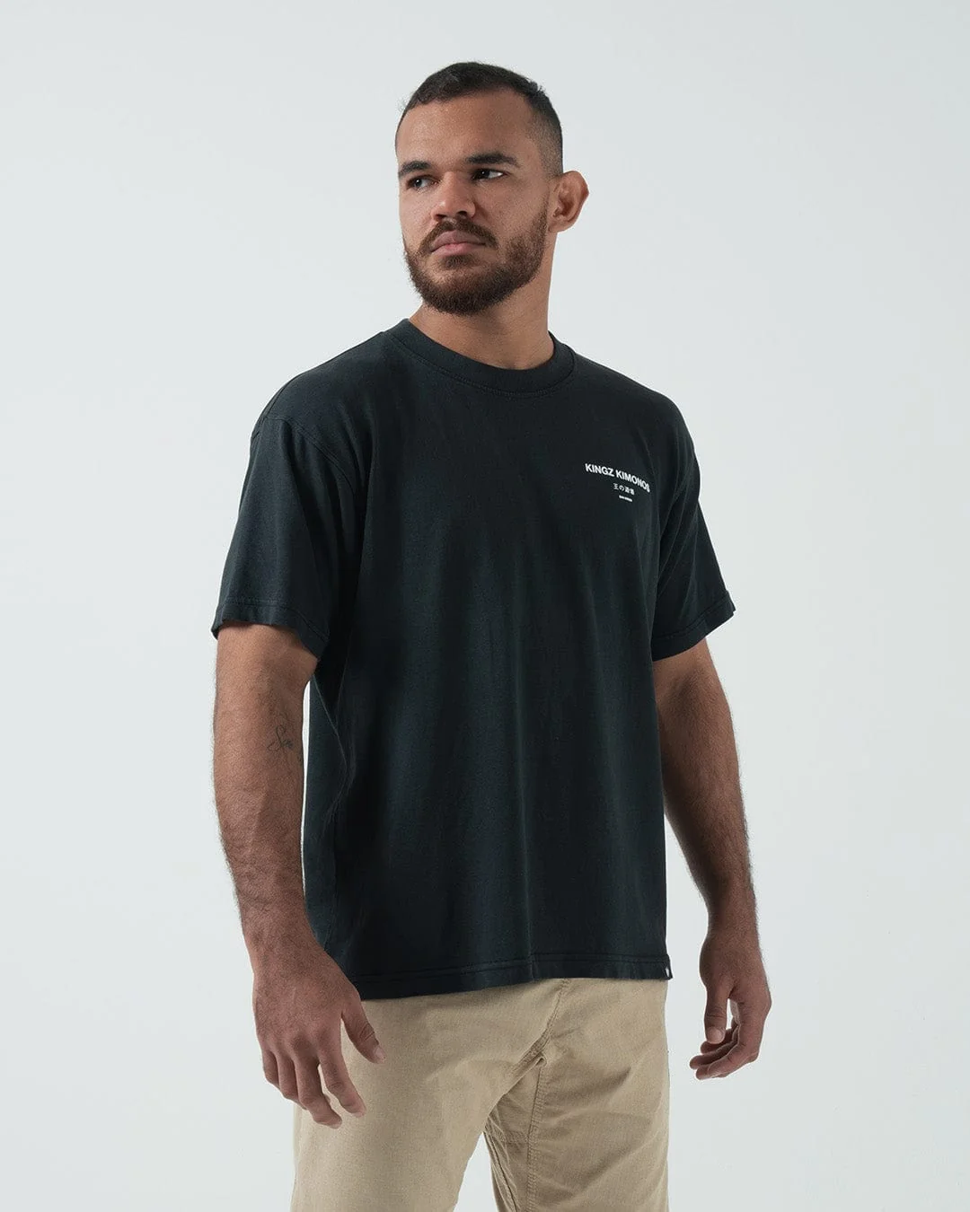 Kingz HQ V2 Men's Tee - Image 20