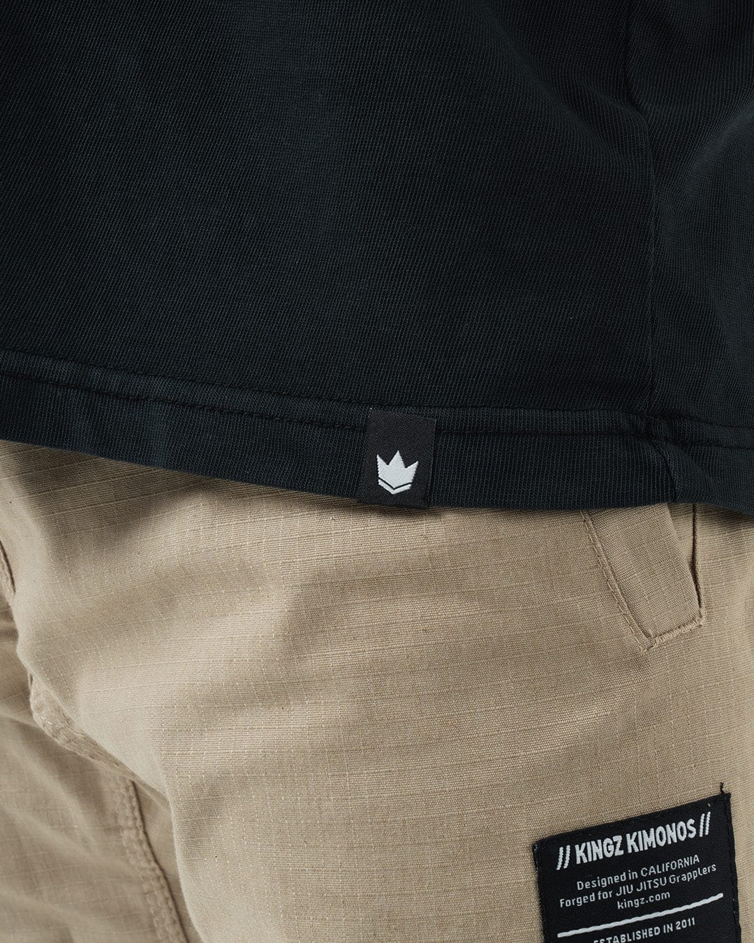 Kingz HQ V2 Men's Tee - Image 22