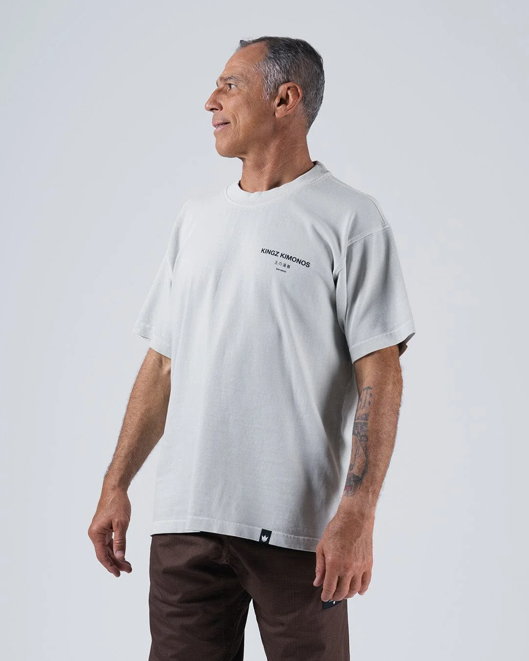 Kingz HQ V2 Men's Tee - Image 3