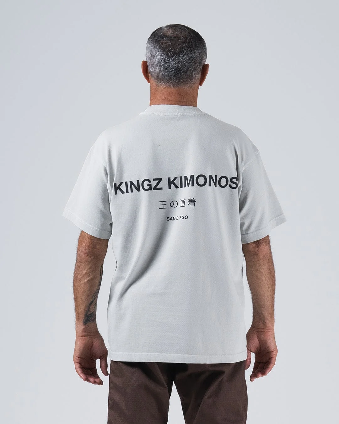 Kingz HQ V2 Men's Tee - Image 5