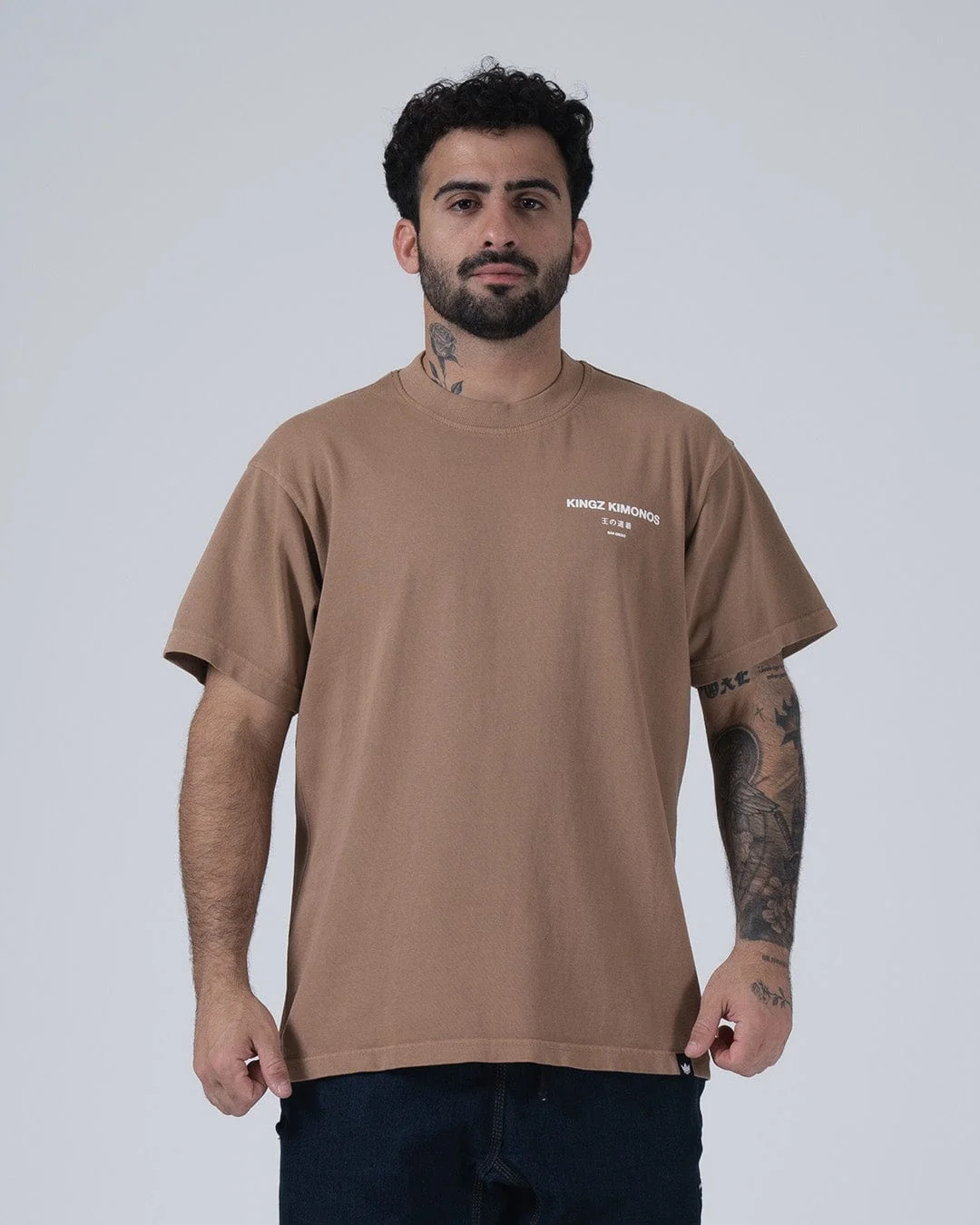 Kingz HQ V2 Men's Tee - Image 8