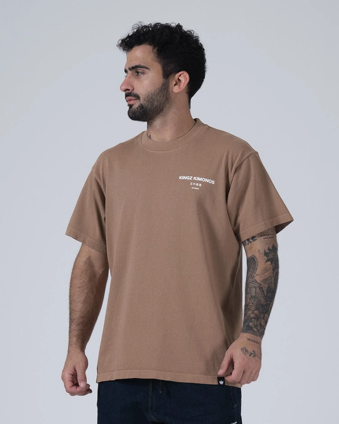 Kingz HQ V2 Men's Tee - Image 9