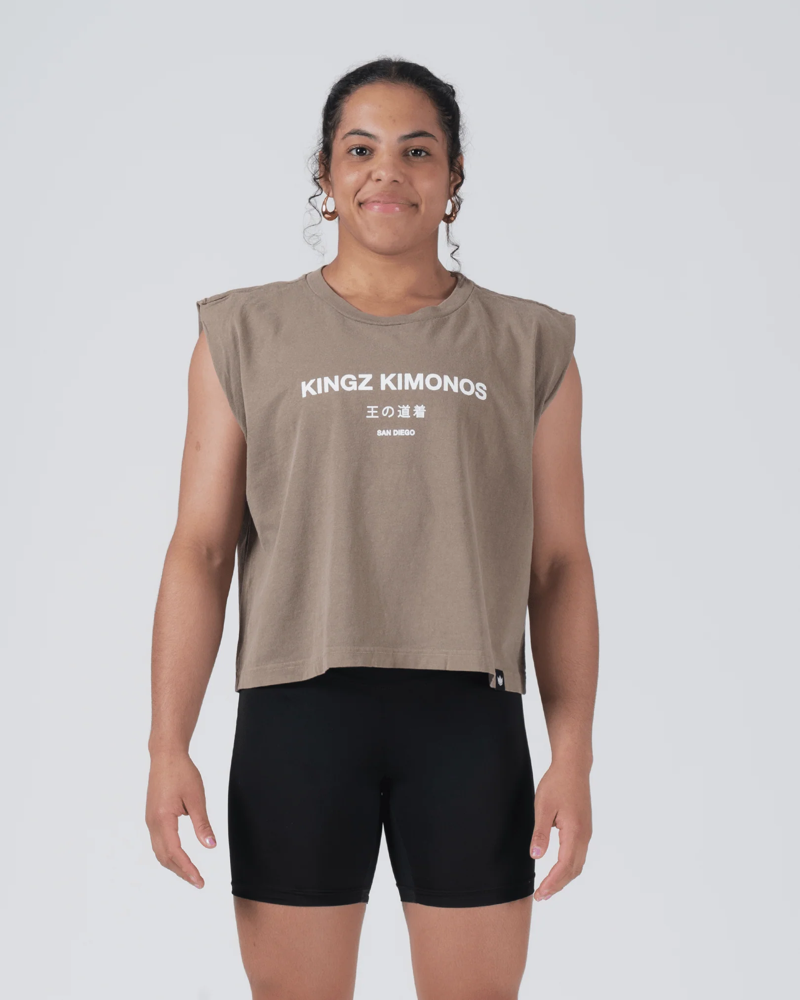 HQ Women's Crop Tank - Image 10