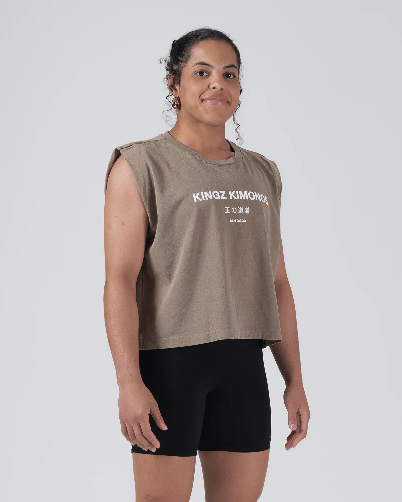 HQ Women's Crop Tank - Image 13