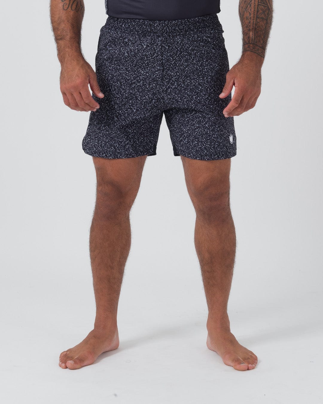 Kingz Hybrid Men's Grappling Shorts - Image 22