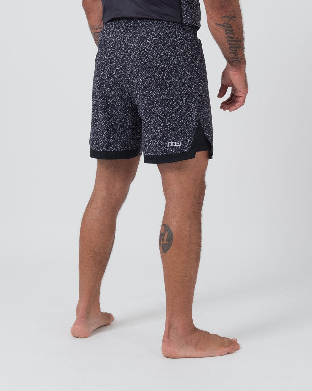 Kingz Hybrid Men's Grappling Shorts - Image 26