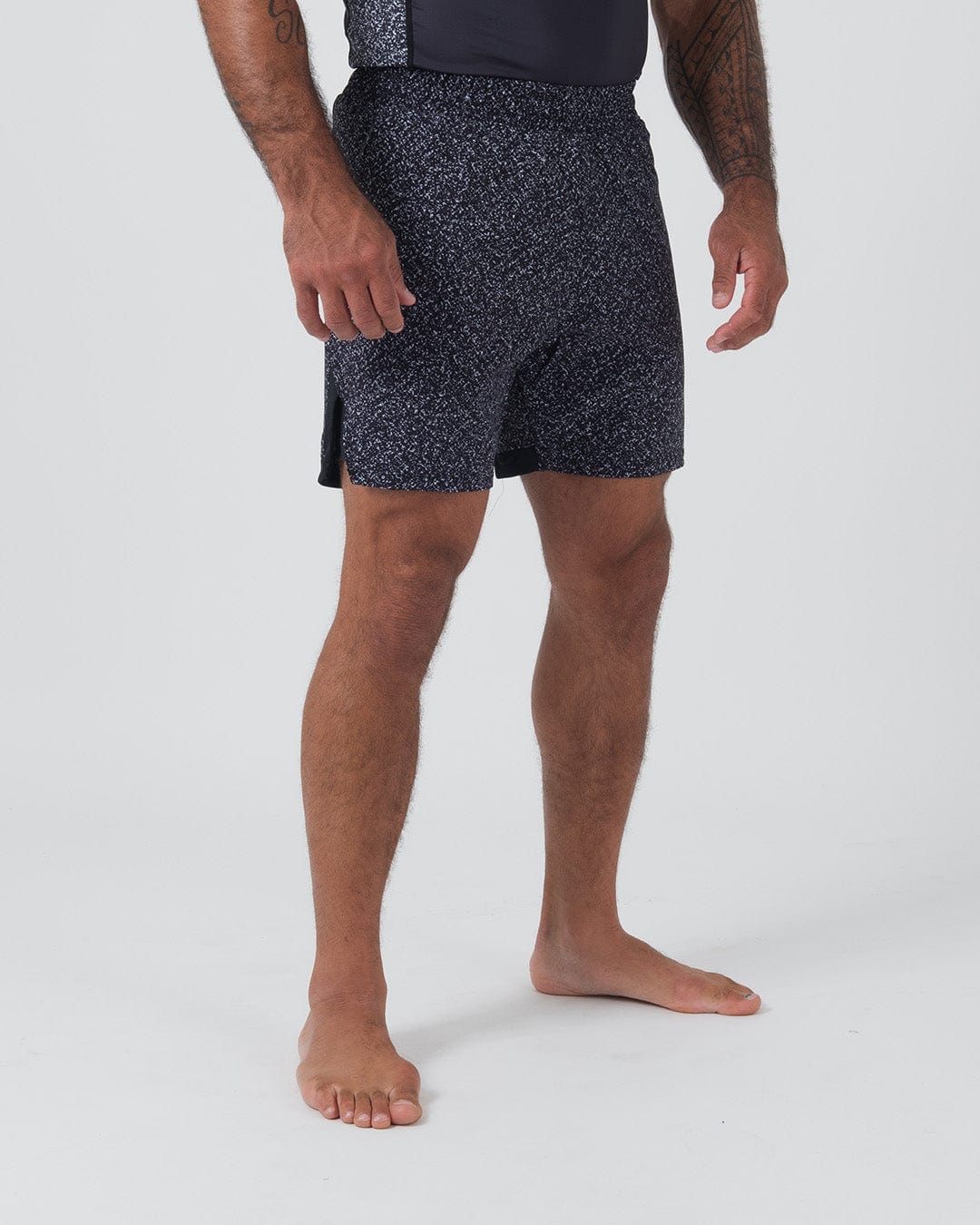 Kingz Hybrid Men's Grappling Shorts - Image 27