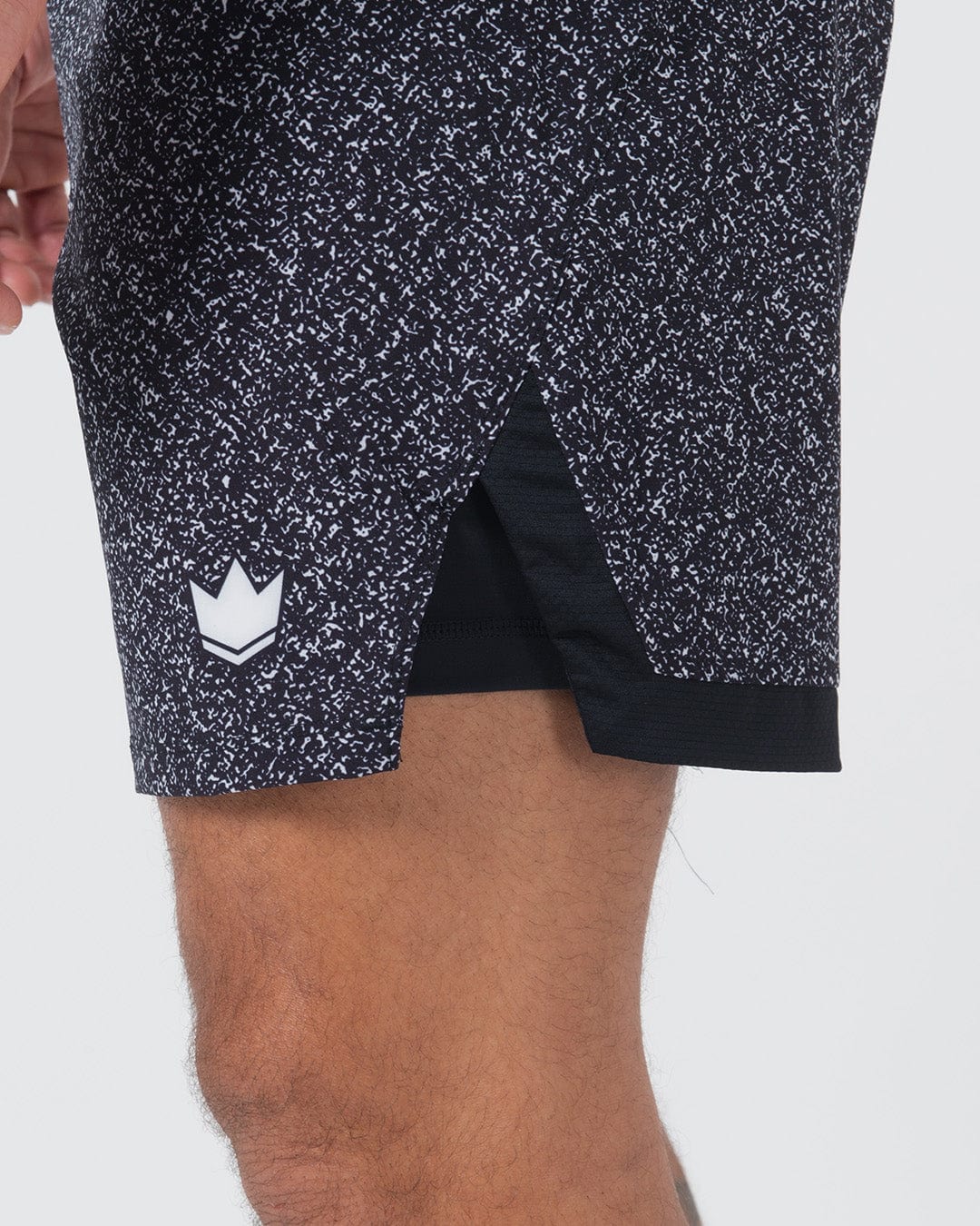 Kingz Hybrid Men's Grappling Shorts - Image 28