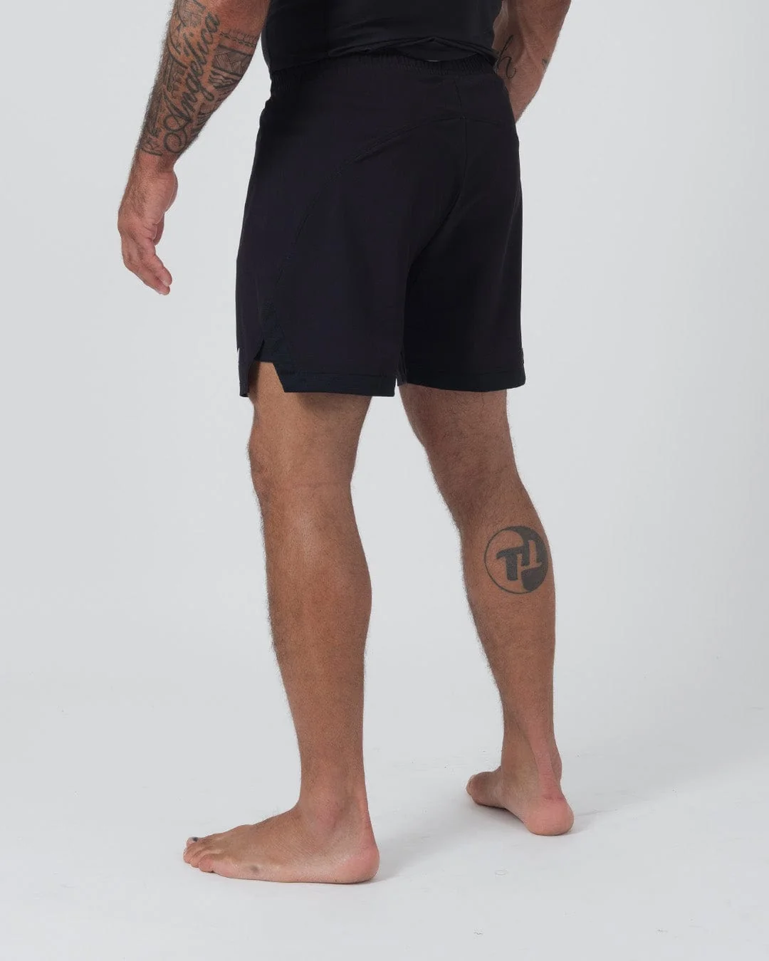 Kingz Hybrid Men's Grappling Shorts - Image 33
