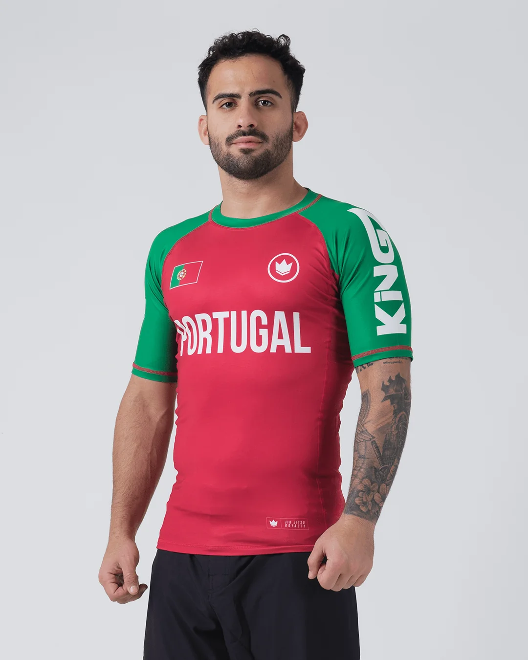 Jersey Rashguard - Portugal - Image 2