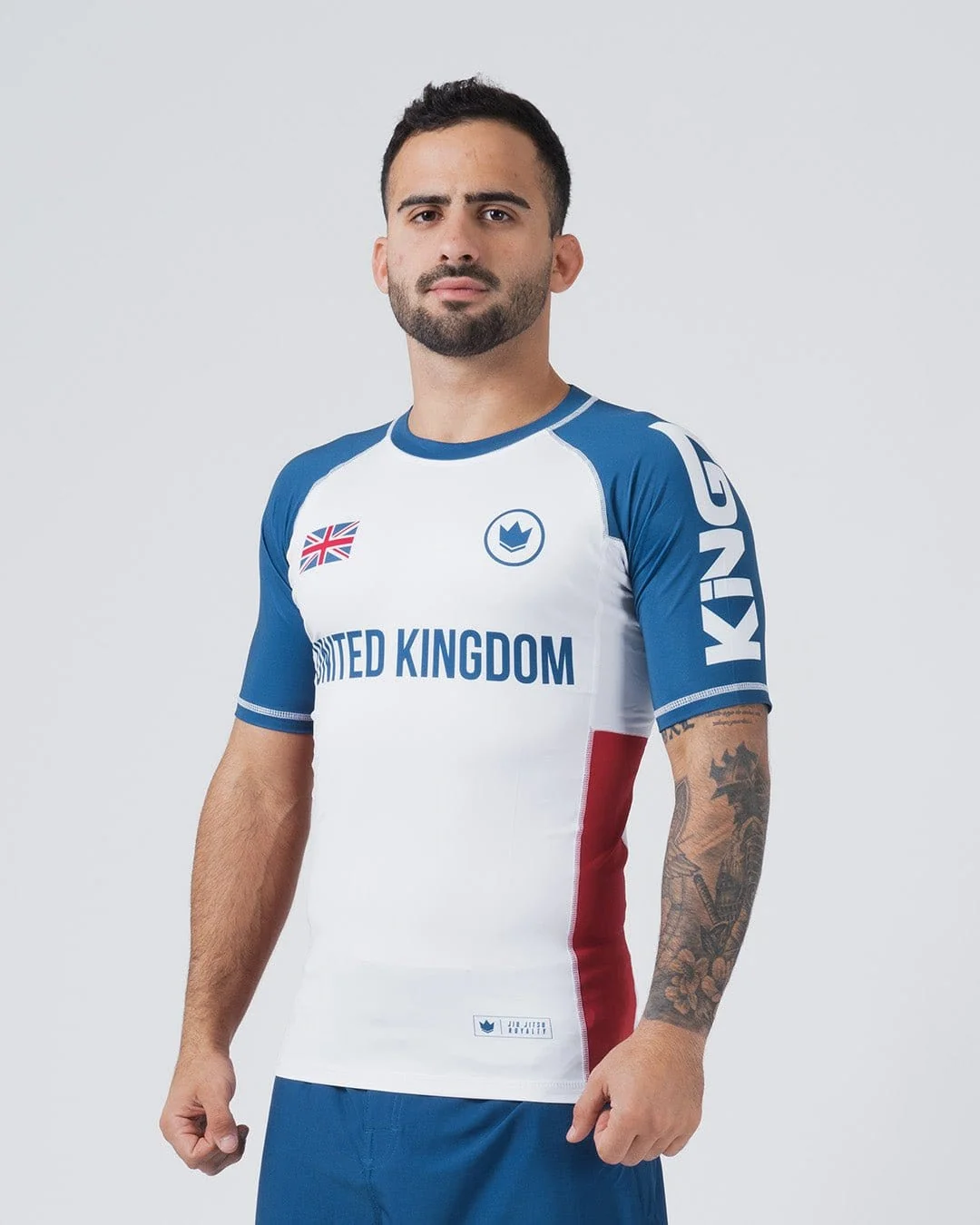 Jersey Rashguard - UK - Image 4