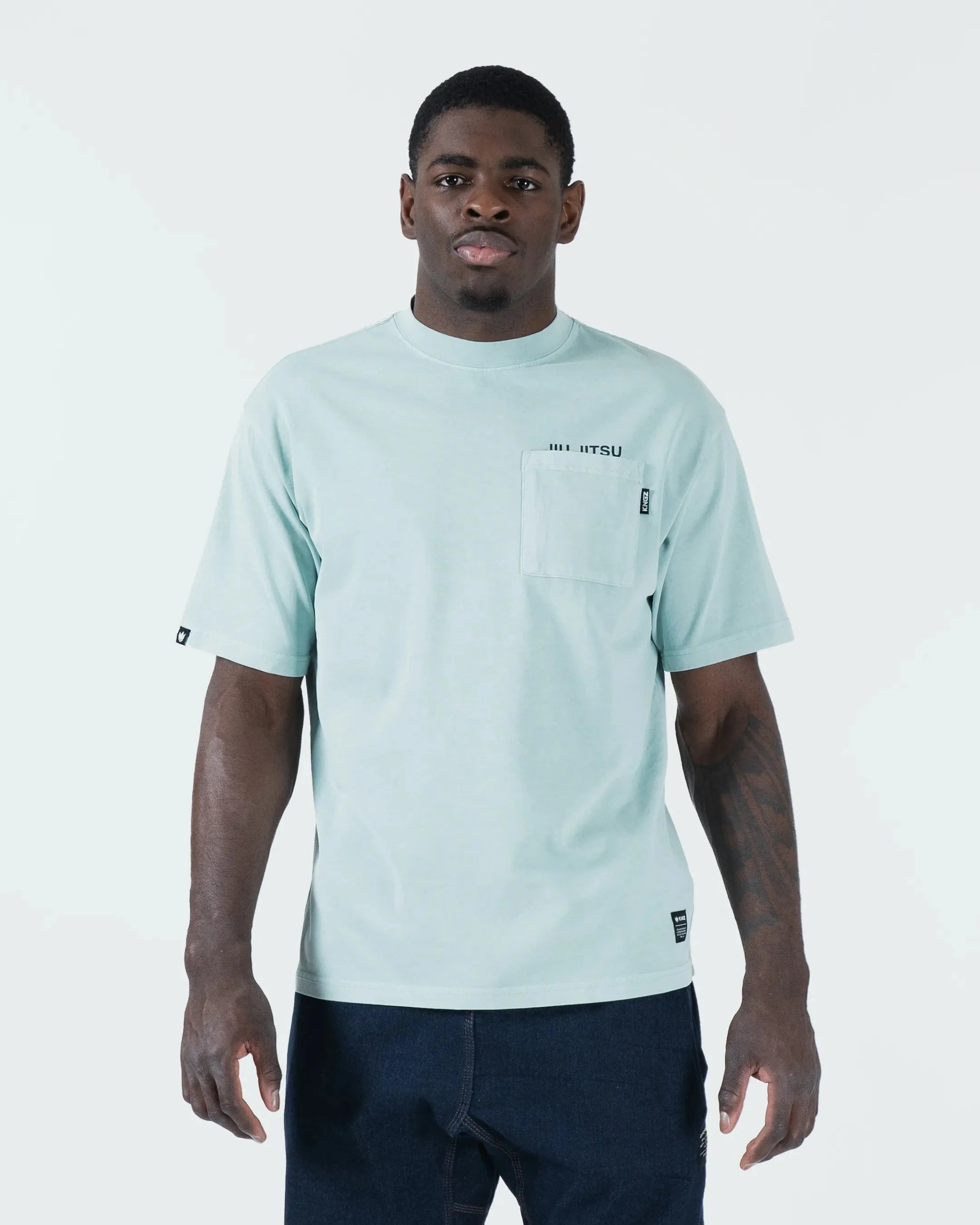 Kingz Jiu Jitsu Squad V2 Men's Tee