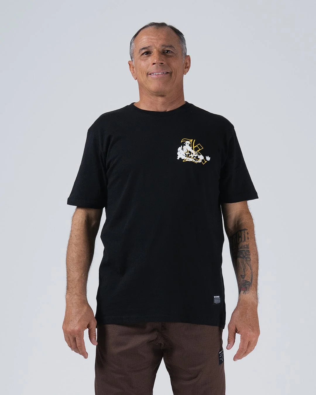Jiu Jitsu Culture Tee - Image 12