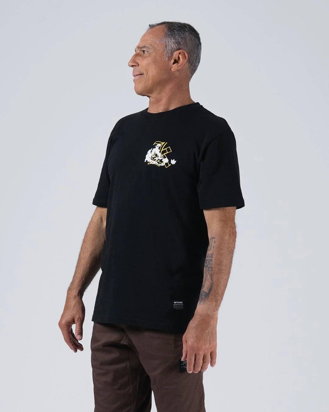 Jiu Jitsu Culture Tee - Image 13
