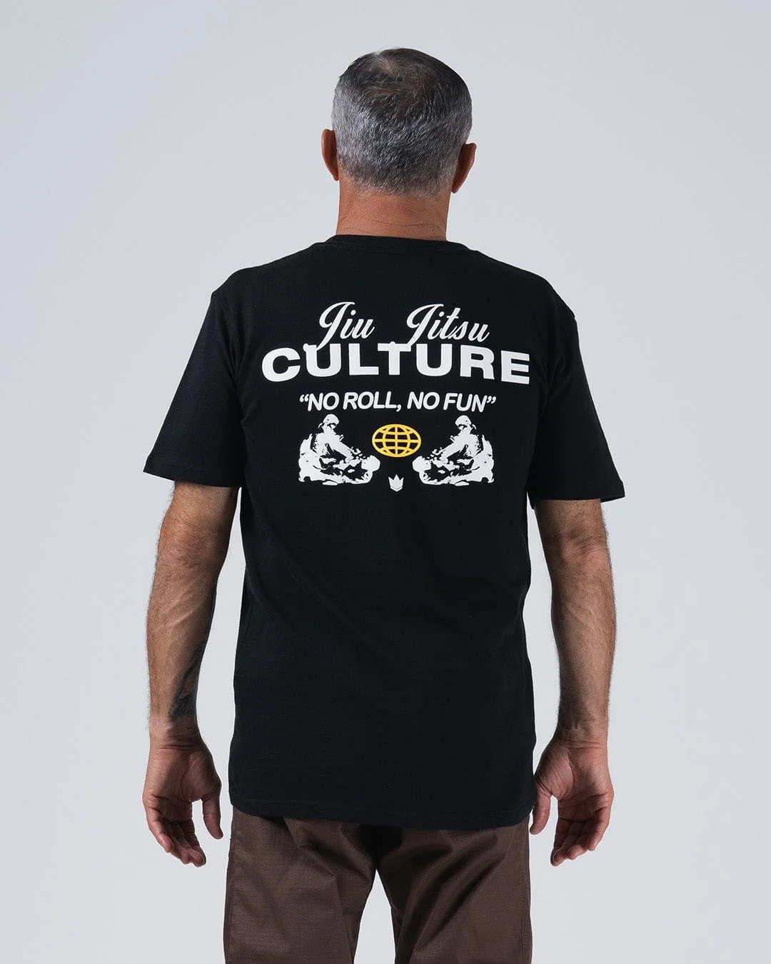 Jiu Jitsu Culture Tee - Image 14