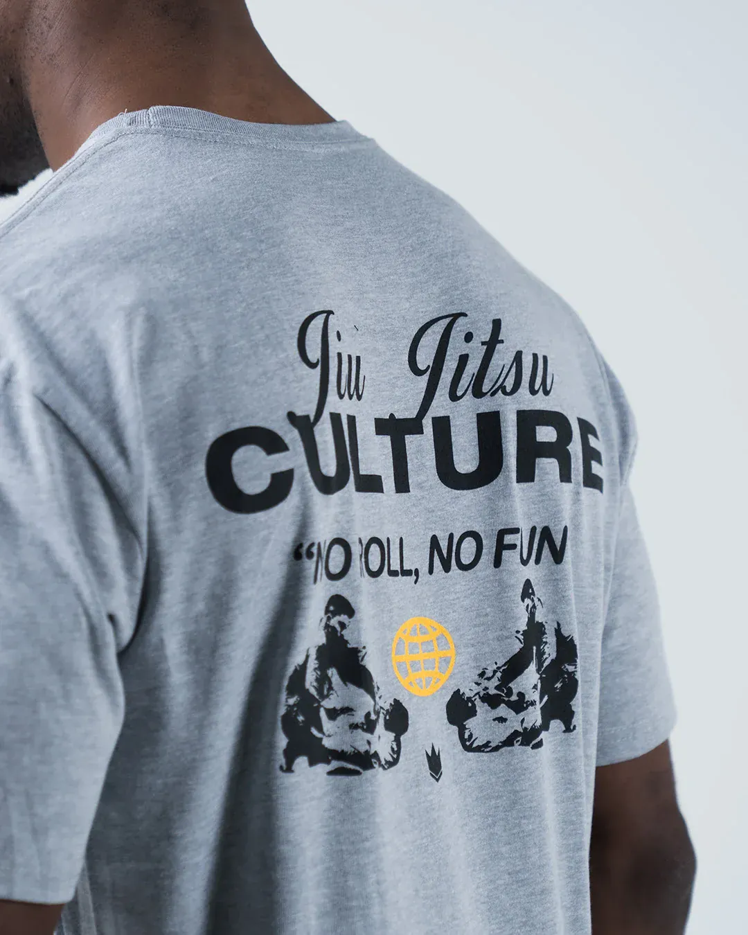 Jiu Jitsu Culture Tee - Image 8