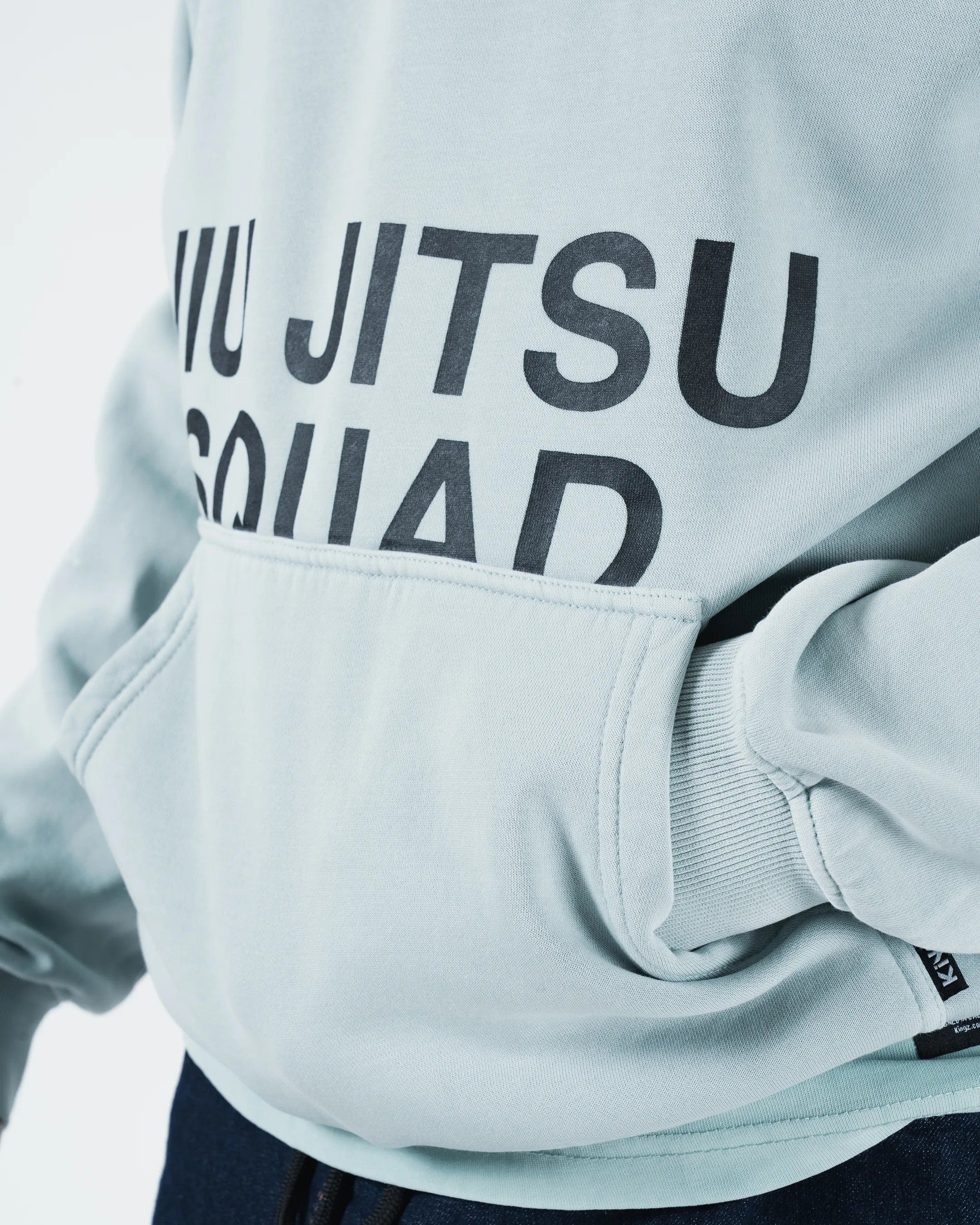 Kingz Jiu Jitsu Squad V2 Men's Hoodie - Image 23