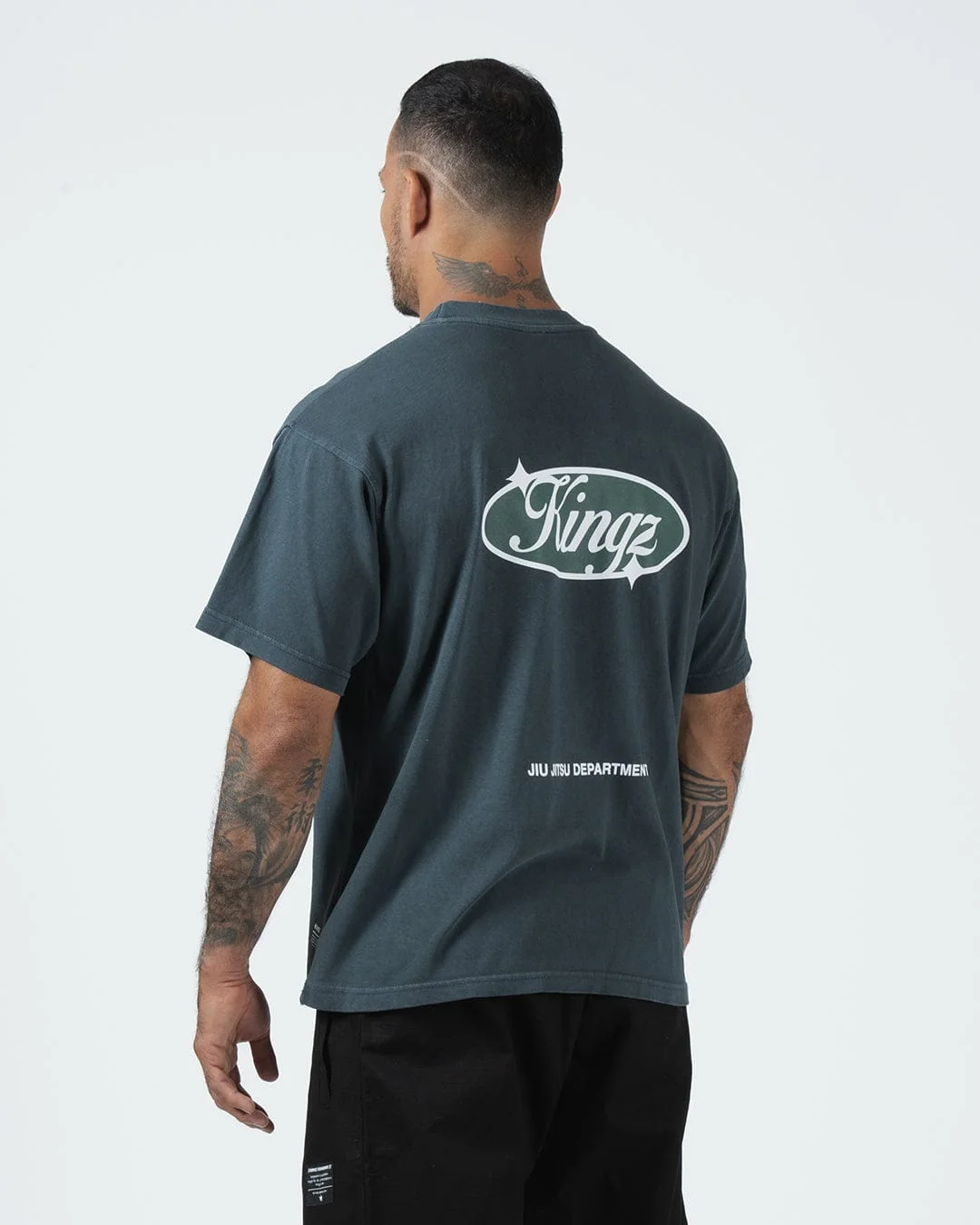 Kingz JJ Dept Men's Tee - Image 15