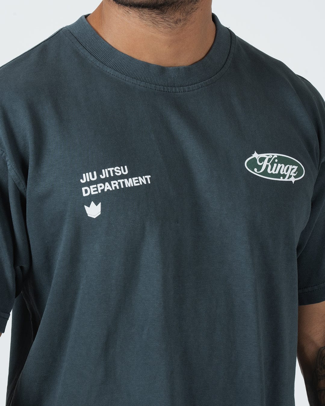 Kingz JJ Dept Men's Tee - Image 19