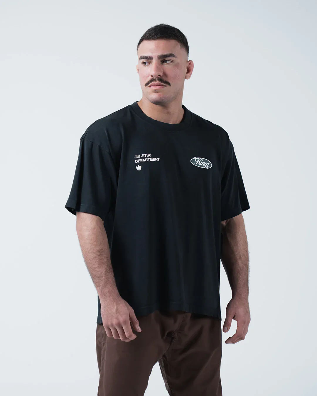 Kingz JJ Dept Men's Tee - Image 6