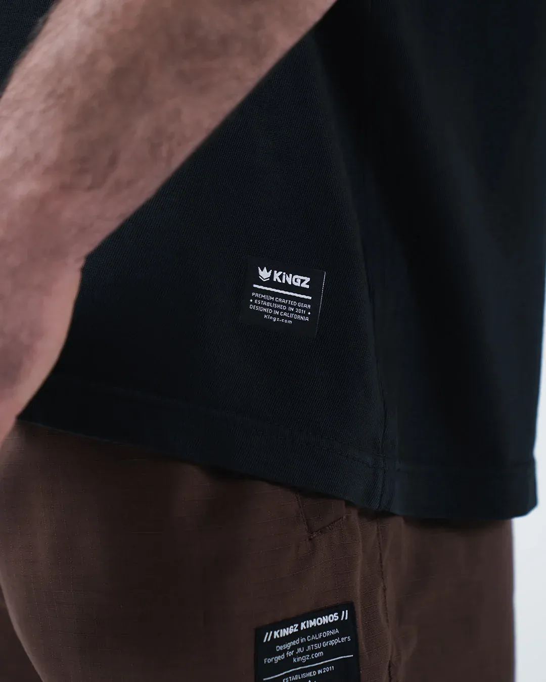 Kingz JJ Dept Men's Tee - Image 9