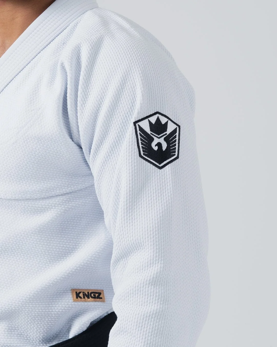 Balistico 4.0 Brazilian Jiu Jitsu Gi - White - 2023 Edition - Image 11