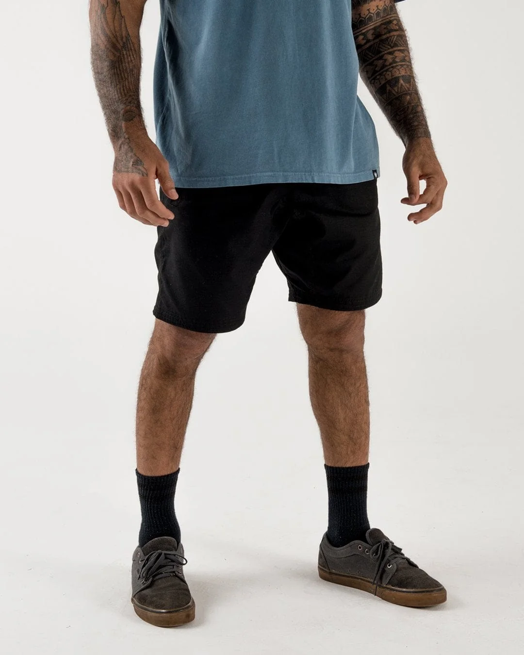 Kingz Casual Men's Gi Shorts - Image 4