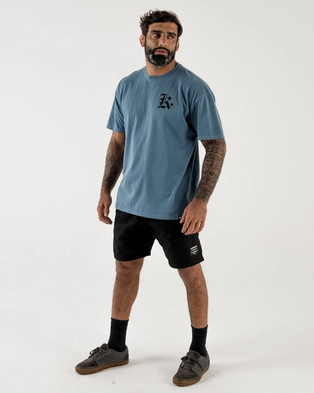 Kingz Casual Men's Gi Shorts - Image 6