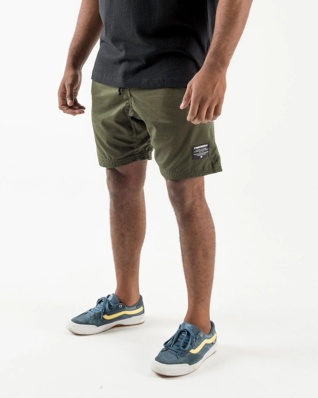 Kingz Casual Men's Gi Shorts - Image 8
